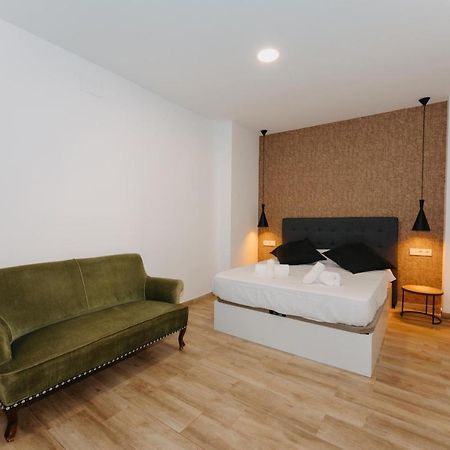 מאלגה Coverlin Apartamentos San Francisco חדר תמונה