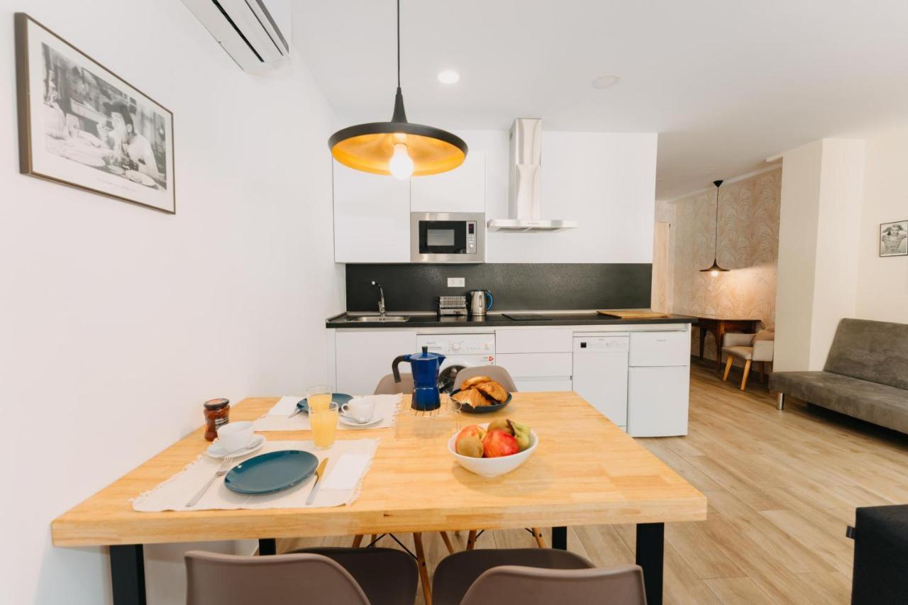 מאלגה Coverlin Apartamentos San Francisco מראה חיצוני תמונה
