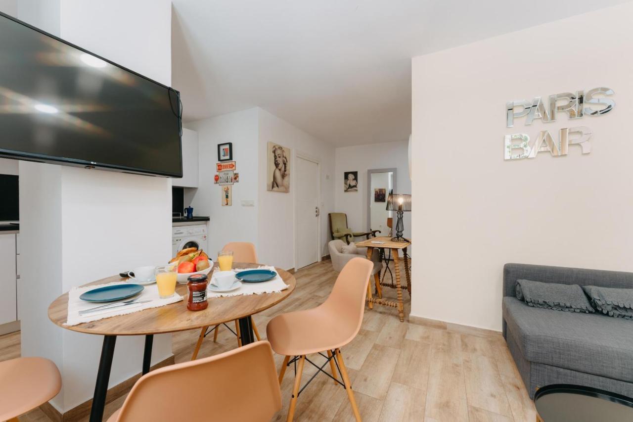 מאלגה Coverlin Apartamentos San Francisco מראה חיצוני תמונה