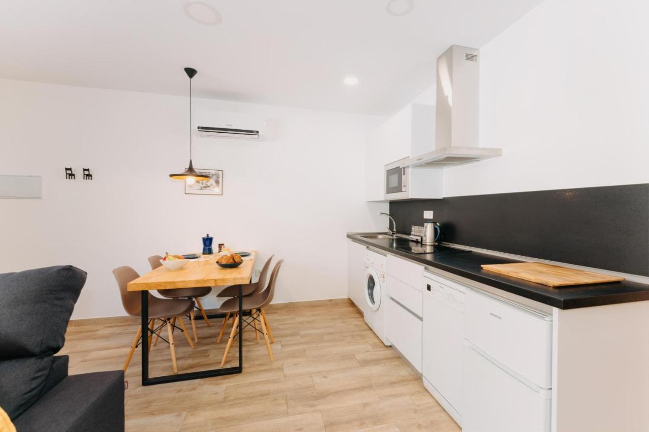 מאלגה Coverlin Apartamentos San Francisco חדר תמונה