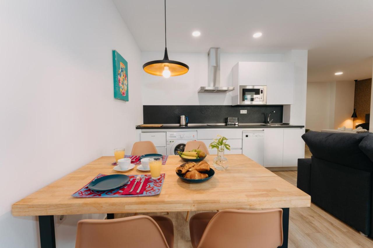 מאלגה Coverlin Apartamentos San Francisco חדר תמונה