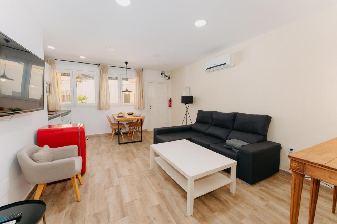 מאלגה Coverlin Apartamentos San Francisco חדר תמונה