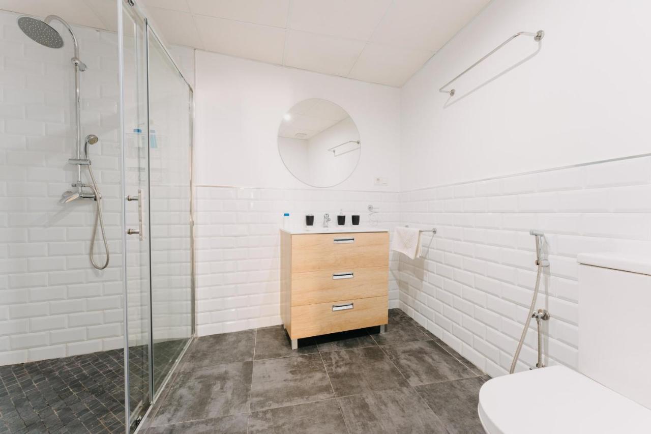 מאלגה Coverlin Apartamentos San Francisco חדר תמונה